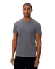 Threadfast 180A Unisex Ultimate Cotton T-Shirt | Smoke