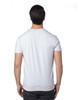 Threadfast 100A Unisex Ultimate Short-Sleeve T-Shirt | Silver
