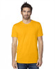 Threadfast 100A Unisex Ultimate Short-Sleeve T-Shirt | Gold