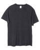 Threadfast 382R Unisex Impact Raglan T-Shirt | Black