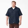 Dickie's 1574 Short Sleeve Work Shirt | Dark Navy