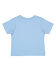 Rabbit Skins 3321 Toddler Fine Jersey T-Shirt | Light Blue