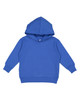 Rabbit Skins 3326 Toddler Pullover Fleece Hoodie | Royal