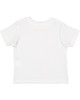 Rabbit Skins RS3301 Toddler Jersey T-Shirt | White