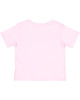 Rabbit Skins RS3301 Toddler Jersey T-Shirt | Light Pink