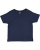 Rabbit Skins RS3301 Toddler Jersey T-Shirt | Navy