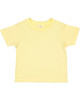 Rabbit Skins 3301T Toddler Jersey T-Shirt | Banana