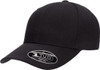 FlexFit 110C  Pro-Formance® Solid Cap | Black