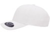 FlexFit 110C  Pro-Formance® Solid Cap | White