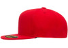 Flexfit 6210 Premium 210 Fitted Cap | Red