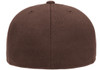 Flexfit 6210 Premium 210 Fitted Cap | Brown