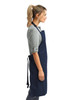 Artisan Collection by Reprime RP150 Unisex "Colours" Sustainable Bib Apron | Navy