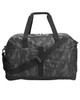 North End NE902 Rotate Reflective Duffel Bag | Black/ Carbon