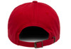 6245CM Yupoong Adult Low-Profile Cotton Twill Dad Cap | Cranberry