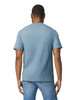 Gildan G650 Unisex Softstyle Midweight T-Shirt | Stone Blue