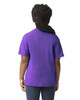 Gildan G640B Youth Softstyle T-Shirt | Purple