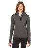 Spyder S17917 Ladies' Spyre Quarter-Zip Shirt | Black Frost