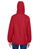 Core365 78224 Ladies' Profile Fleece-Lined All-Season Jacket | Classic Red