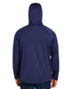 Core365 CE711 Unisex Techno Lite Pullover Anorak | Classic Navy