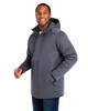 Core365 CE715 Unisex Techno Lite Flat-Fill Insulated Jacket | Carbon