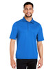 North End NE110 Men's Revive coolcore® Polo Shirt | Light Nautical Blue