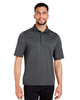 North End NE110 Men's Revive coolcore® Polo Shirt | Carbon