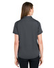 North End NE110W Ladies' Revive coolcore® Polo Shirt | Carbon