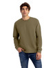 Next Level Apparel 9003NL Unisex Santa Cruz Sweatshirt | Military Green