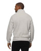 Threadfast 320Q Unisex Ultimate Fleece Quarter-Zip Sweatshirt | Oatmeal Heather