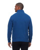 Threadfast 320Q Unisex Ultimate Fleece Quarter-Zip Sweatshirt | Navy