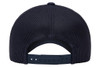 Yupoong 6601 Classics® Low Profile Trucker Cap | Navy