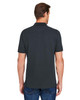 Harriton M205P Men's Valiant Cotton Snag Protect Pocket Polo | Dark Charcoal