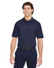 Devon & Jones DG110 Crownlux Performance® Men's Windsor Welded Polo | Navy