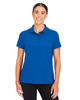 Devon & Jones DG110W Crownlux Performance® Ladies' Windsor Welded Polo | French Blue