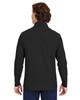 Devon & Jones DG410 Crownlux Performance® Men's Windsor Welded Quarter-Zip | Black