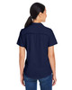 Core365 CE510W Ladies' Ultra Uvp® Marina Shirt | Classic Navy