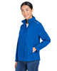 Core365 CE712W Ladies' Barrier Rain Jacket | True Royal