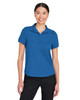 North End NE112W Ladies' Express Tech Performance Polo | Light Nautical Blue