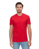 Threadfast T1000 Unisex Epic Titan Collection T-Shirt | Red