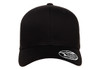 Flexfit 110M Adult 110® Mesh Cap | Black