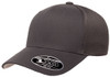 Flexfit 110M Adult 110® Mesh Cap | Charcoal