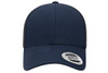 Yupoong 6601 Classics® Low Profile Trucker Cap | Navy