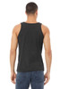 Bella+Canvas 3480 Unisex Jersey Tank Top | Dark Grey Heather