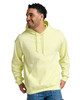 Jerzees IC49MR Unisex Ultimate ™ CVC Ring-Spun Hooded Sweatshirt | Celery Juice