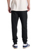 Jerzees IC50MPR Unisex Ultimate ™ CVC Ring-Spun Pocket Jogger Sweatpant | Black Ink