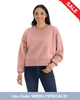 Next Level 9087 Apparel Ladies' Heavyweight Sweatshirt