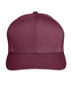 Team 365 TT801 by Yupoong® Adult Zone Performance Cap | Sport Maroon