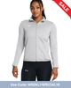 Under Armour 1383272 Ladies' Command Full-Zip 2.0