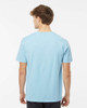 M&O 5500 Ring Spun Adult T-shirt | Light Blue