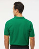 7002 M&O Combed Ring Spun Pique Polo Shirt | Fine Kelly Green
